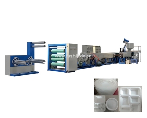 PS Foam Sheet Extrusion Line?????